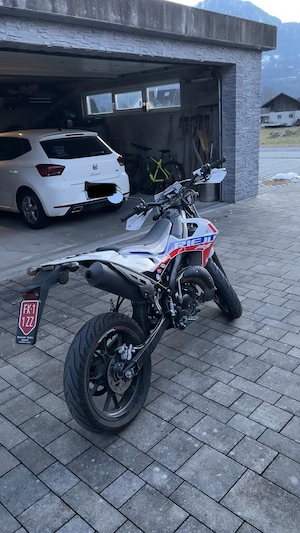 Rieju MRT Replica 50 SM E5 Bild 5