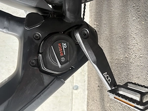 Cube E Bike Nuride Hybrid Pro 750 Bild 2