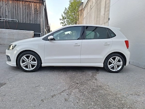 VW Polo R-Line in super tollem Zustand und wenig Kilometer.  Bild 2