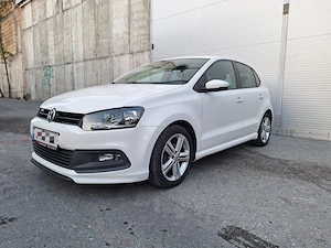 VW Polo R-Line in super tollem Zustand und wenig Kilometer.  Bild 8
