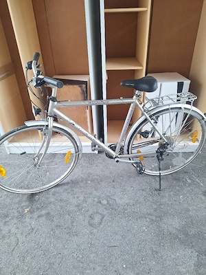 fahrräder zu verschenken