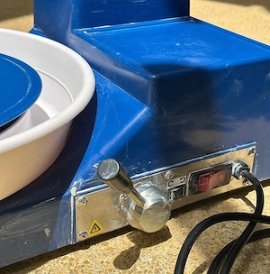 Töpferscheibe Shimpo RK-5T Bild 3