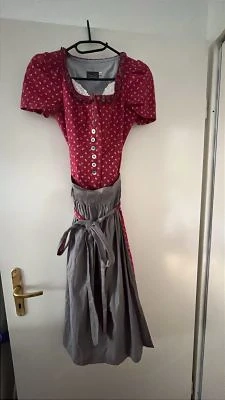 Dirndl Kleid