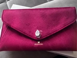 Swarovski Clutch
