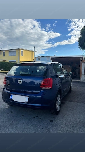 VW Polo Bj 2011 Bild 2