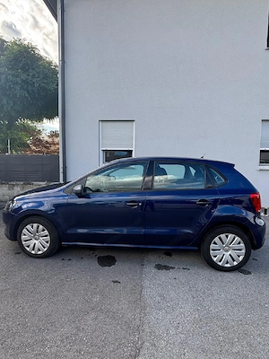 VW Polo Bj 2011 Bild 3