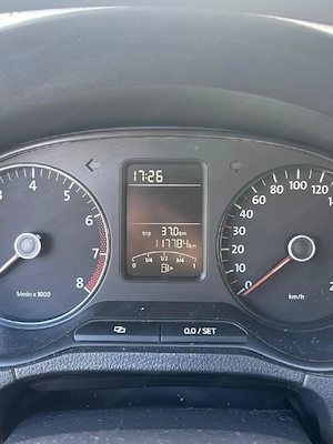 VW Polo Bj 2011 Bild 4