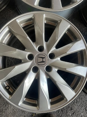 Honda Alufelgen Bild 3