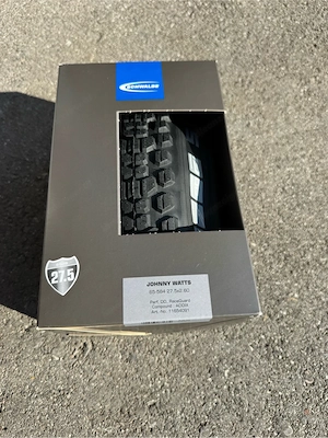 Fahrradteifen 27.5 Zoll