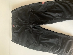 Winter-Arbeitshose Bundhose Engelbert Strauss Vision Gr. 106 Bild 2
