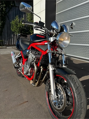 Suzuki Bandit 600 Bild 6