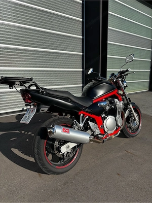 Suzuki Bandit 600 Bild 5