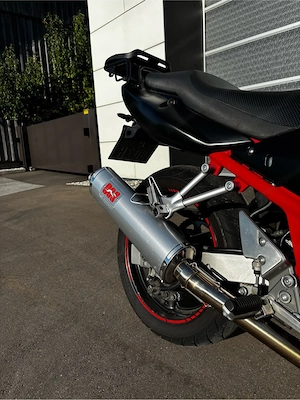 Suzuki Bandit 600 Bild 4