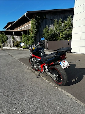 Suzuki Bandit 600 Bild 3