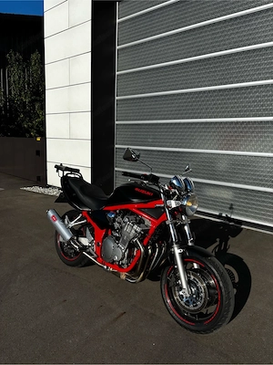 Suzuki Bandit 600 Bild 2
