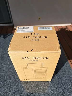 AIR COOLER - Wasserverdunster