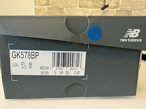 Neuware: New Balance Größe 38 Bild 3