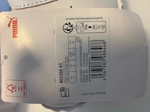 Neuware: Puma Carina 3.0 Hollo Bild 4
