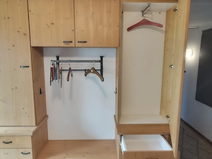 Garderobe und Schuhschrank  Bild 2
