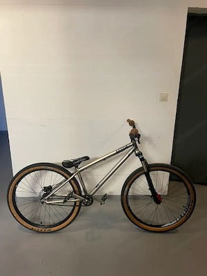 NS Dirt  Jump Bike