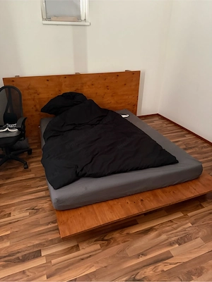 Sonderangebot! Holzbett Bild 3