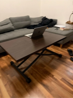 Couchtisch, höhenverstellbar Bild 3