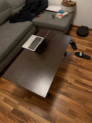 Couchtisch, höhenverstellbar Bild 4