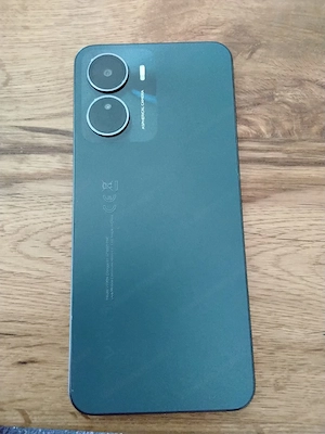 VIVO Y16  Elegant Black  Bild 3