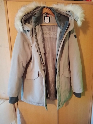Damen Winterjacke U.S. Polo ASSN  Bild 4