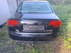 audi a4 b7 3.0tdi quattro Bild 4