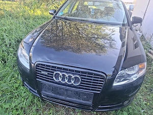 audi a4 b7 3.0tdi quattro Bild 5