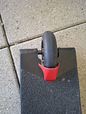 NKD Mono Stunt Scooter Bild 4