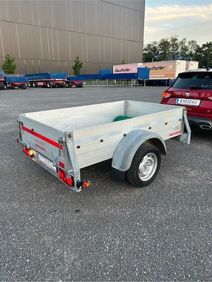 Auwärter Anhänger GL75 750kg ungebremst  Bild 2