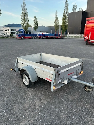 Auwärter Anhänger GL75 750kg ungebremst  Bild 3