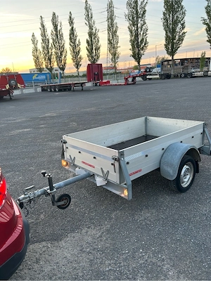 Auwärter Anhänger GL75 750kg ungebremst  Bild 4