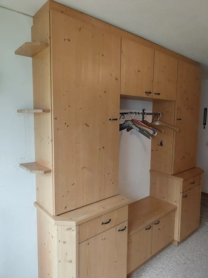 Garderobe und Schuhschrank  Bild 4