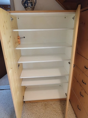 Garderobe und Schuhschrank  Bild 6