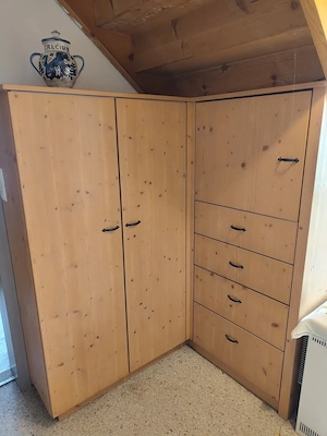 Garderobe und Schuhschrank  Bild 5