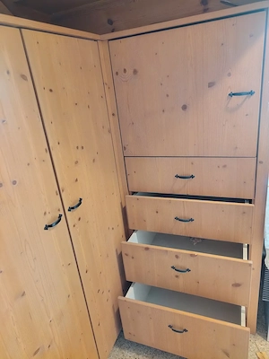 Garderobe und Schuhschrank  Bild 7