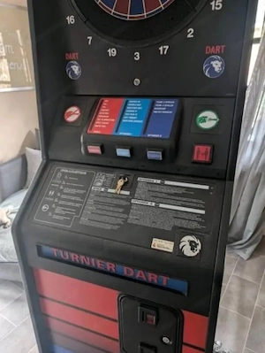 Dartautomat Bild 3