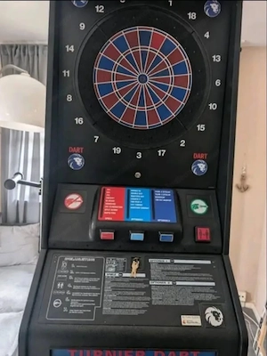 Dartautomat Bild 4
