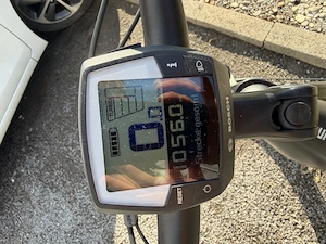 KTM macina Tour CX510