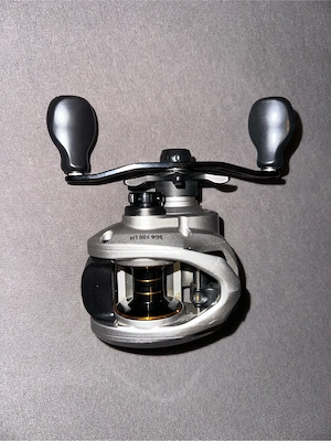 Spinnrolle & Baidcaster Bild 2