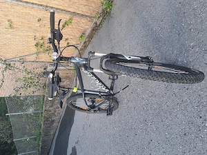 MTB-Fahrrad, Größe M, mit Beleuchtung Bild 2