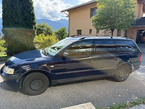 VW Passat  1.9 Tdi (Kombi) Bild 3