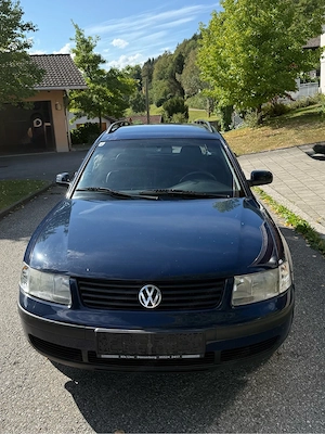 VW Passat  1.9 Tdi (Kombi) Bild 9