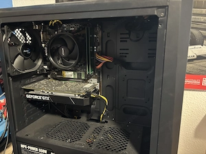 Gaming PC Verkauf inkl. Soundbar Bild 2