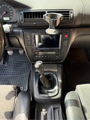 VW Passat  1.9 Tdi (Kombi) Bild 7