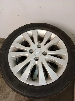 Hyundai Alufelgen Bild 2