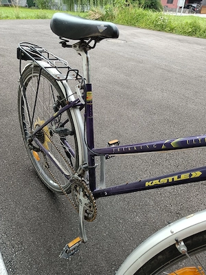 Fahrrad Alt Bild 4